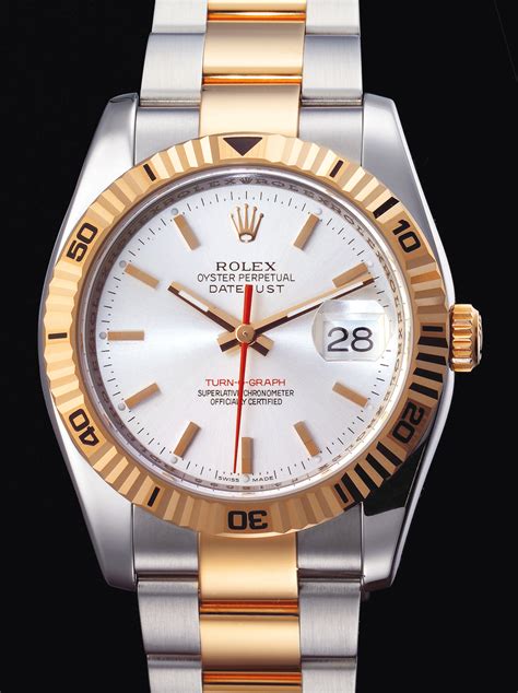 rolex oyster perpetual datejust turn o graph superlative chronometer|rolex turn o graph bezel.